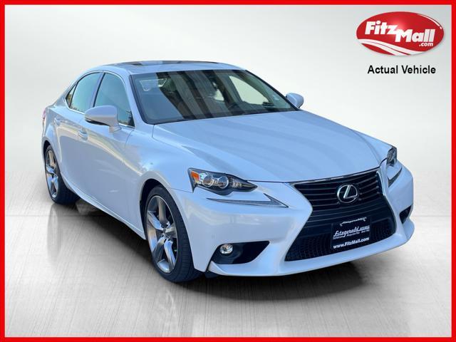 2016 Lexus Is 350