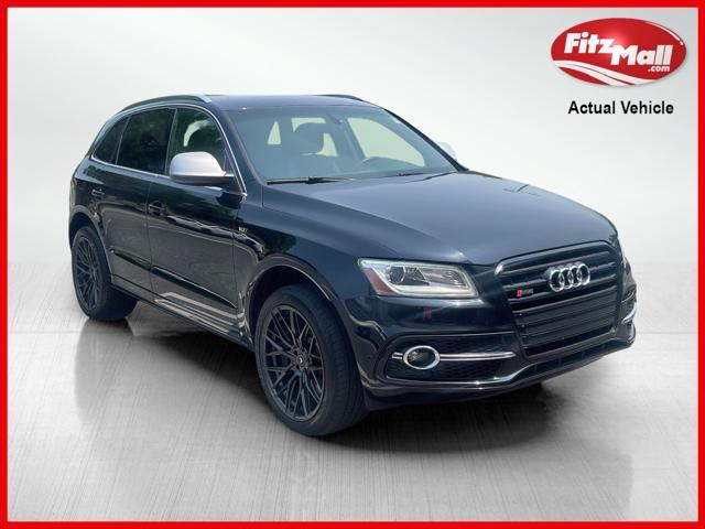 2014 Audi SQ5
