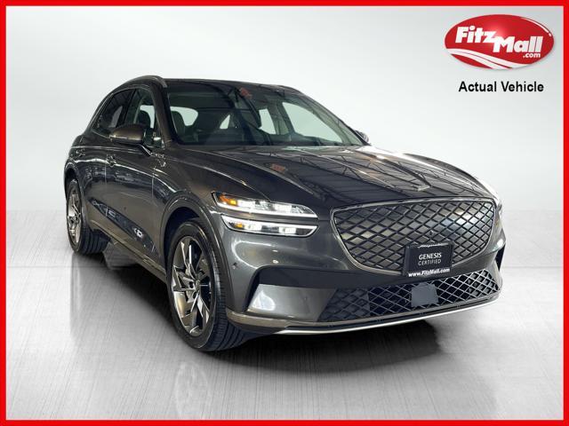 2023 Genesis Electrified Gv70