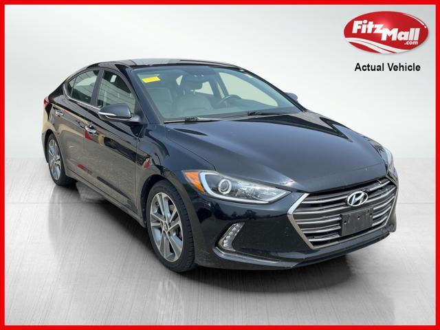 2017 Hyundai Elantra