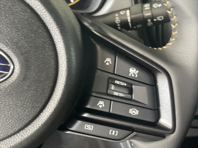 Photo of 2025 Sapphire Blue Pearl Subaru Crosstrek