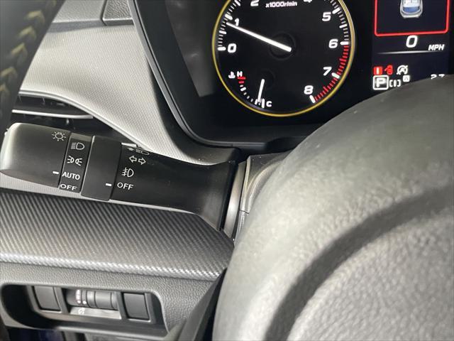 Photo of 2025 Sapphire Blue Pearl Subaru Crosstrek