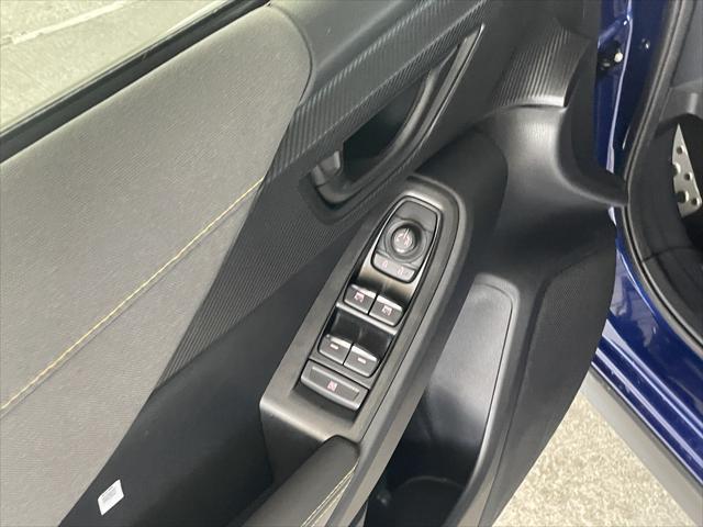 Photo of 2025 Sapphire Blue Pearl Subaru Crosstrek