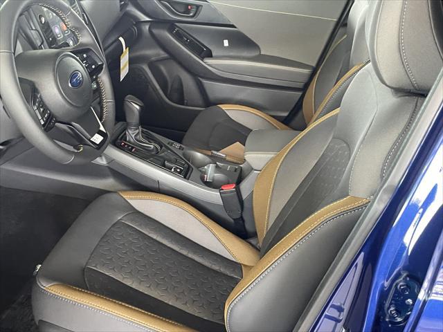 Photo of 2025 Sapphire Blue Pearl Subaru Crosstrek