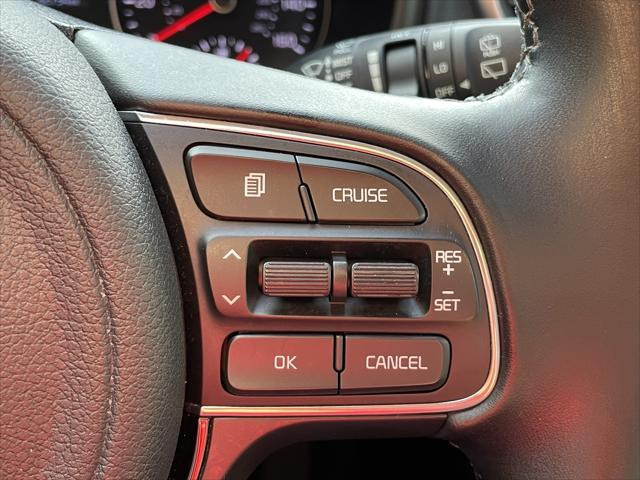 Photo of 2018 Sparkling Silver Kia Sportage