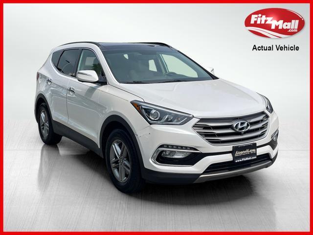 2017 Hyundai Santa Fe Sport