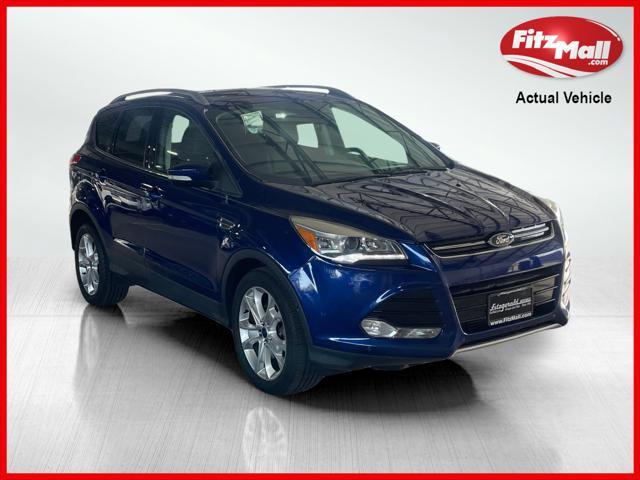 2016 Ford Escape