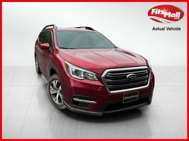 2019 Subaru Ascent