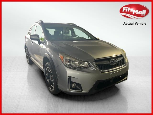 2017 Subaru Crosstrek