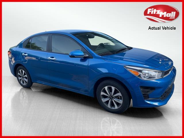 2023 Kia RIO