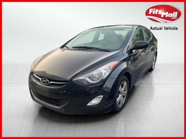 2013 Hyundai Elantra