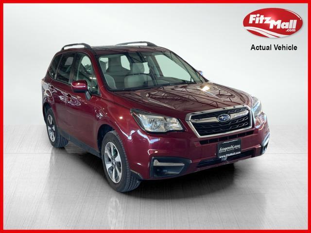 2017 Subaru Forester