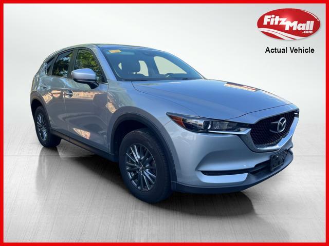 2017 Mazda CX-5