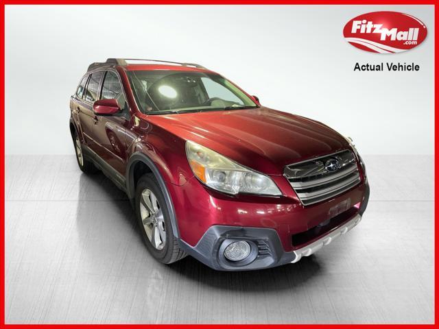 2014 Subaru Outback