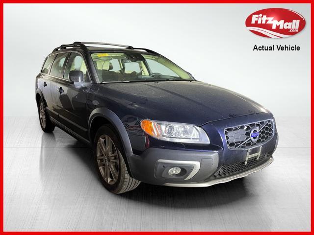 2016 Volvo XC70