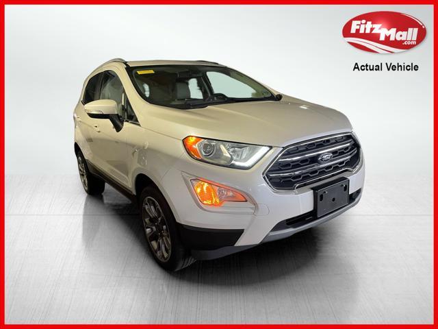 2019 Ford Ecosport