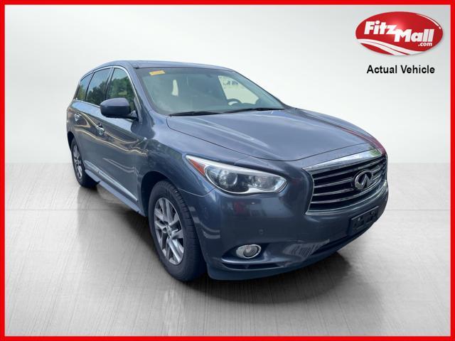 2013 Infiniti JX35
