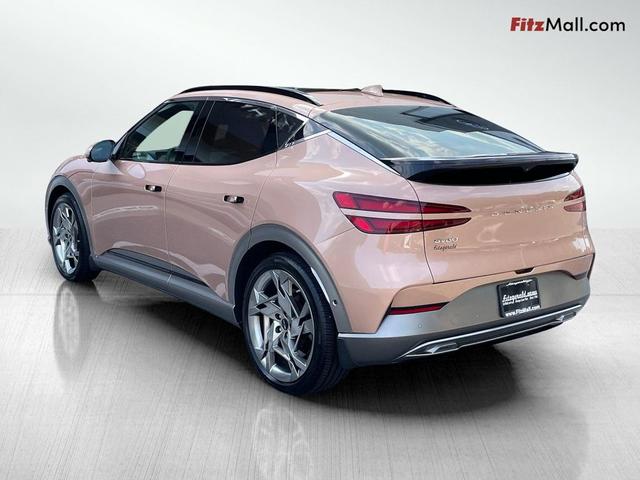 Photo of 2023 Atacama Copper Genesis GV60