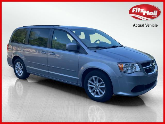 2015 Dodge Grand Caravan