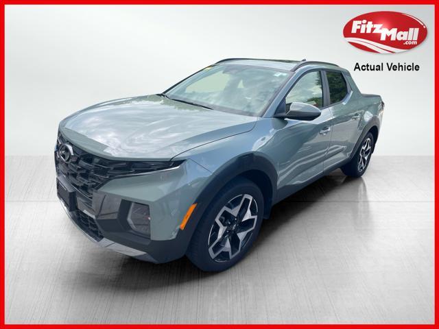 2024 Hyundai Santa Cruz