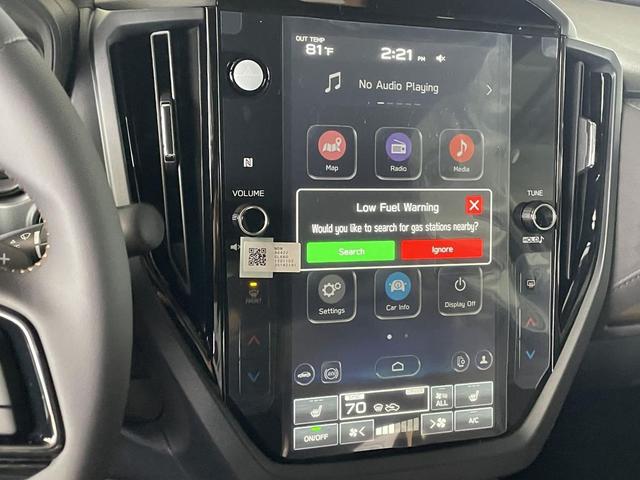 Photo of 2025 Gray Subaru Forester Hybrid
