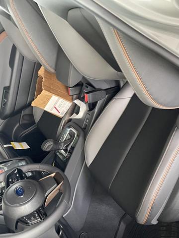 Photo of 2025 Gray Subaru Forester Hybrid