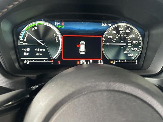 Photo of 2025 Gray Subaru Forester Hybrid
