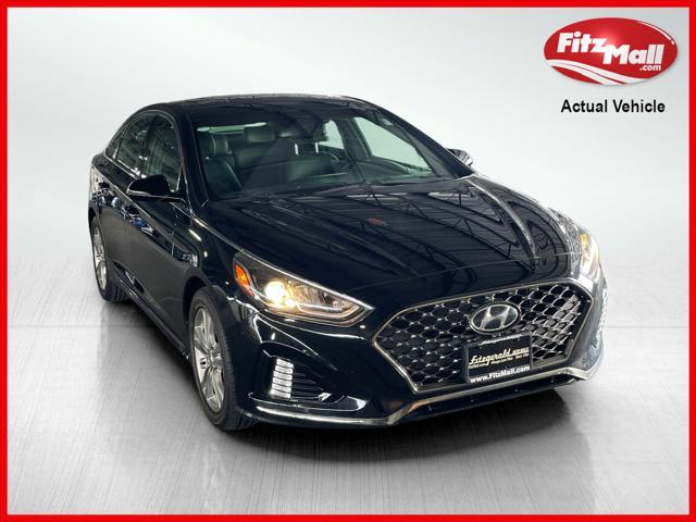 2018 Hyundai Sonata