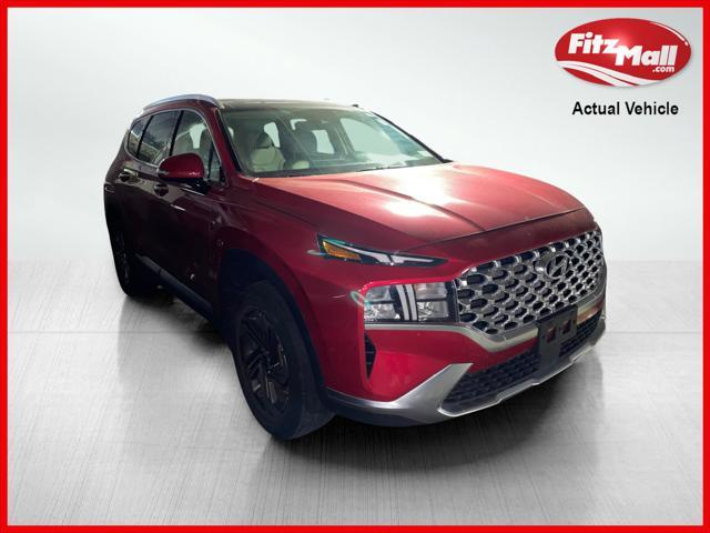 2022 Hyundai Santa Fe