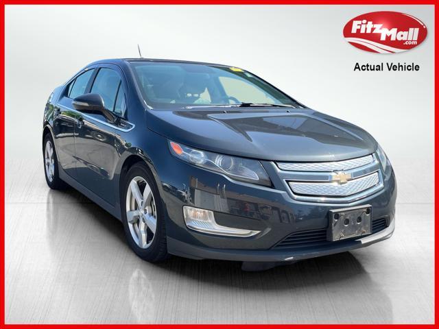 2014 Chevrolet Volt