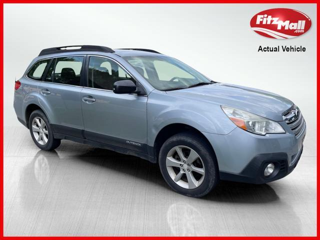 2014 Subaru Outback