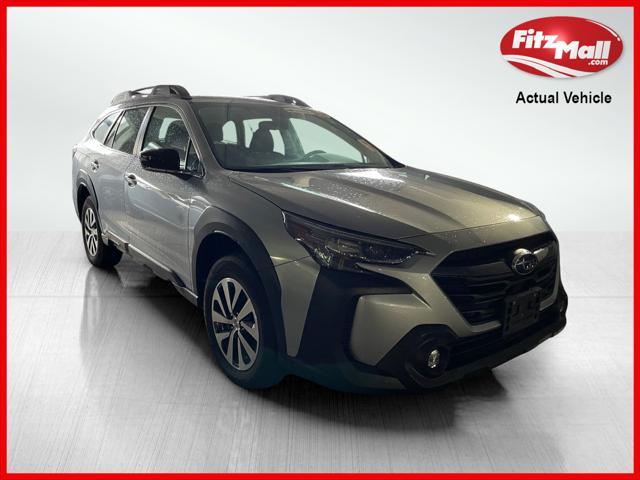 2024 Subaru Outback