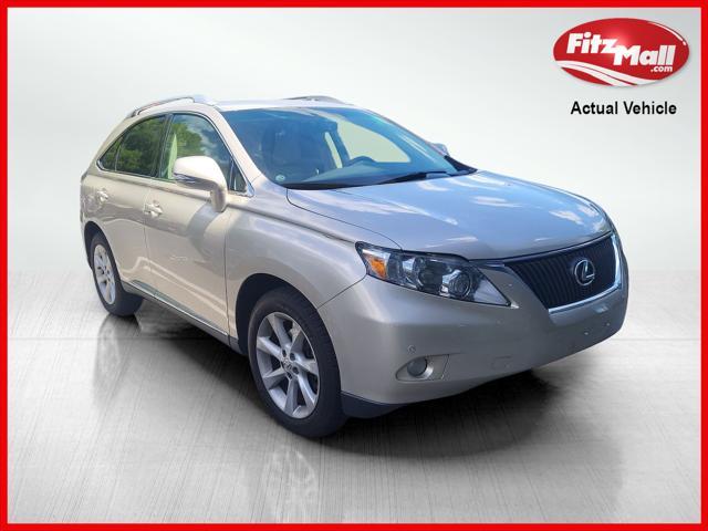 2012 Lexus Rx 350