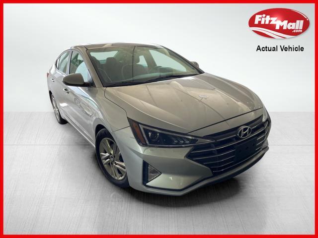 2019 Hyundai Elantra