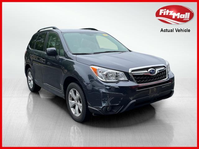 2016 Subaru Forester