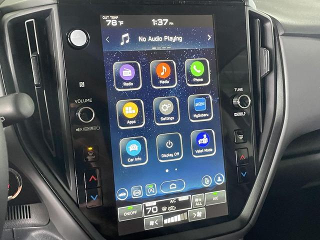 Photo of 2025 Magnetite Gray Metallic/Crystal Black Silica Subaru Crosstrek