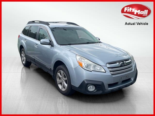 2013 Subaru Outback