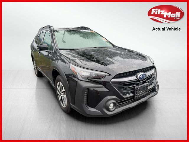 2024 Subaru Outback