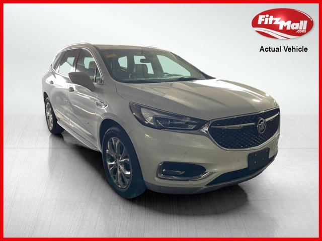 2018 Buick Enclave