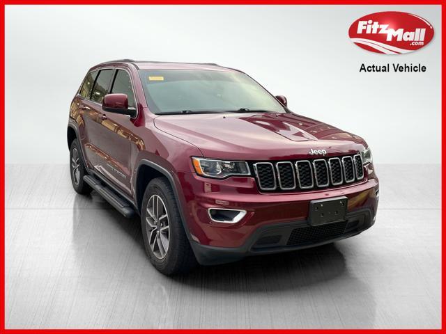 2020 Jeep Grand Cherokee