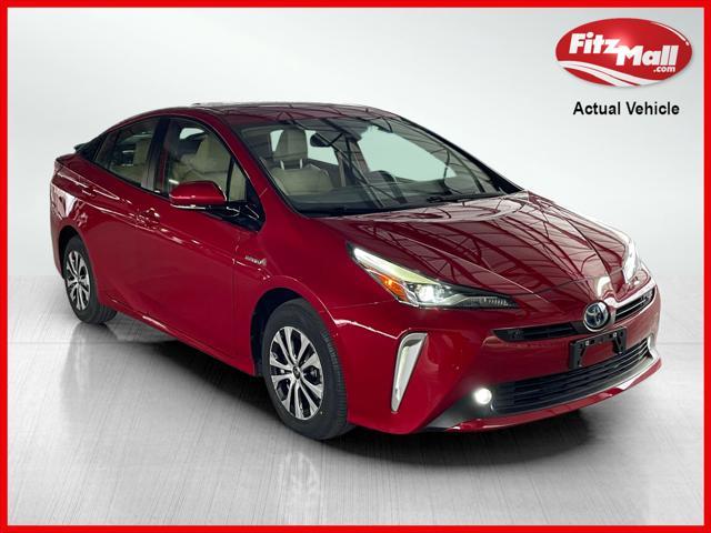 2020 Toyota Prius