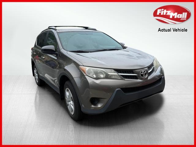 2013 Toyota RAV4