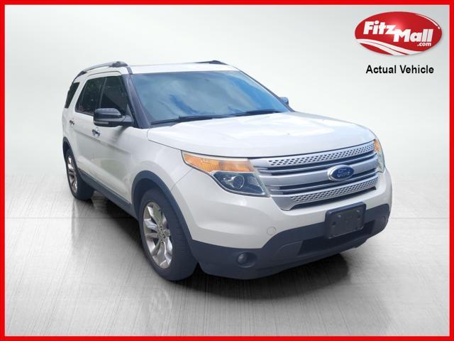 2011 Ford Explorer