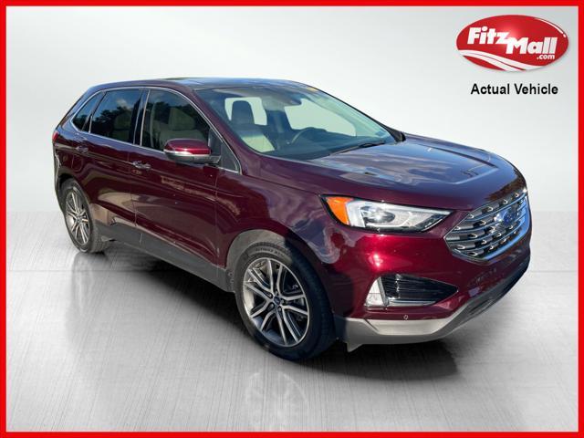 2020 Ford Edge