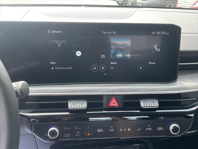 Photo of 2025 Yacht Blue Kia K5