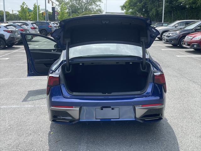 Photo of 2025 Yacht Blue Kia K5