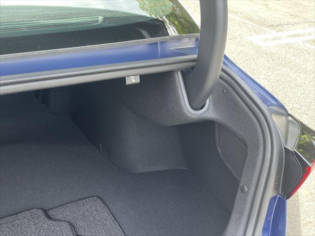 Photo of 2025 Yacht Blue Kia K5