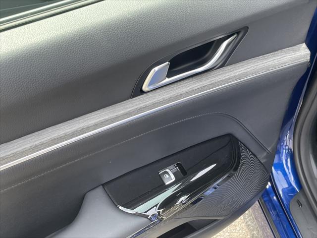 Photo of 2025 Yacht Blue Kia K5