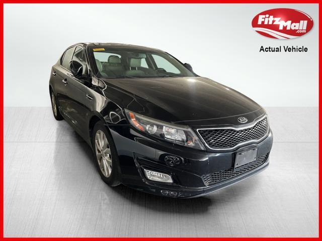 2015 Kia Optima