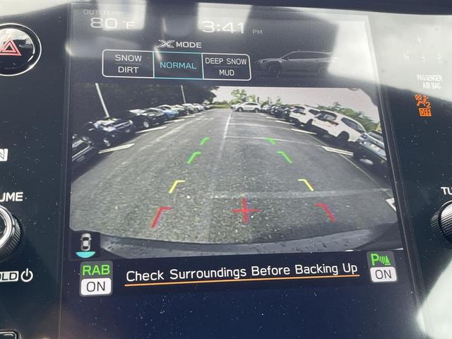 Photo of 2024 Crystal Black Silica Subaru Outback